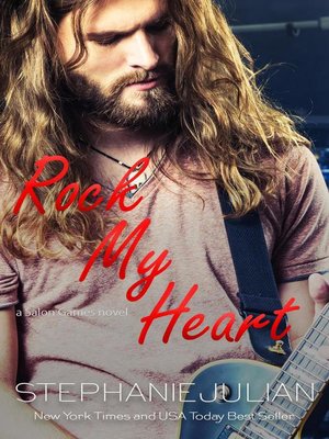 cover image of Rock My Heart